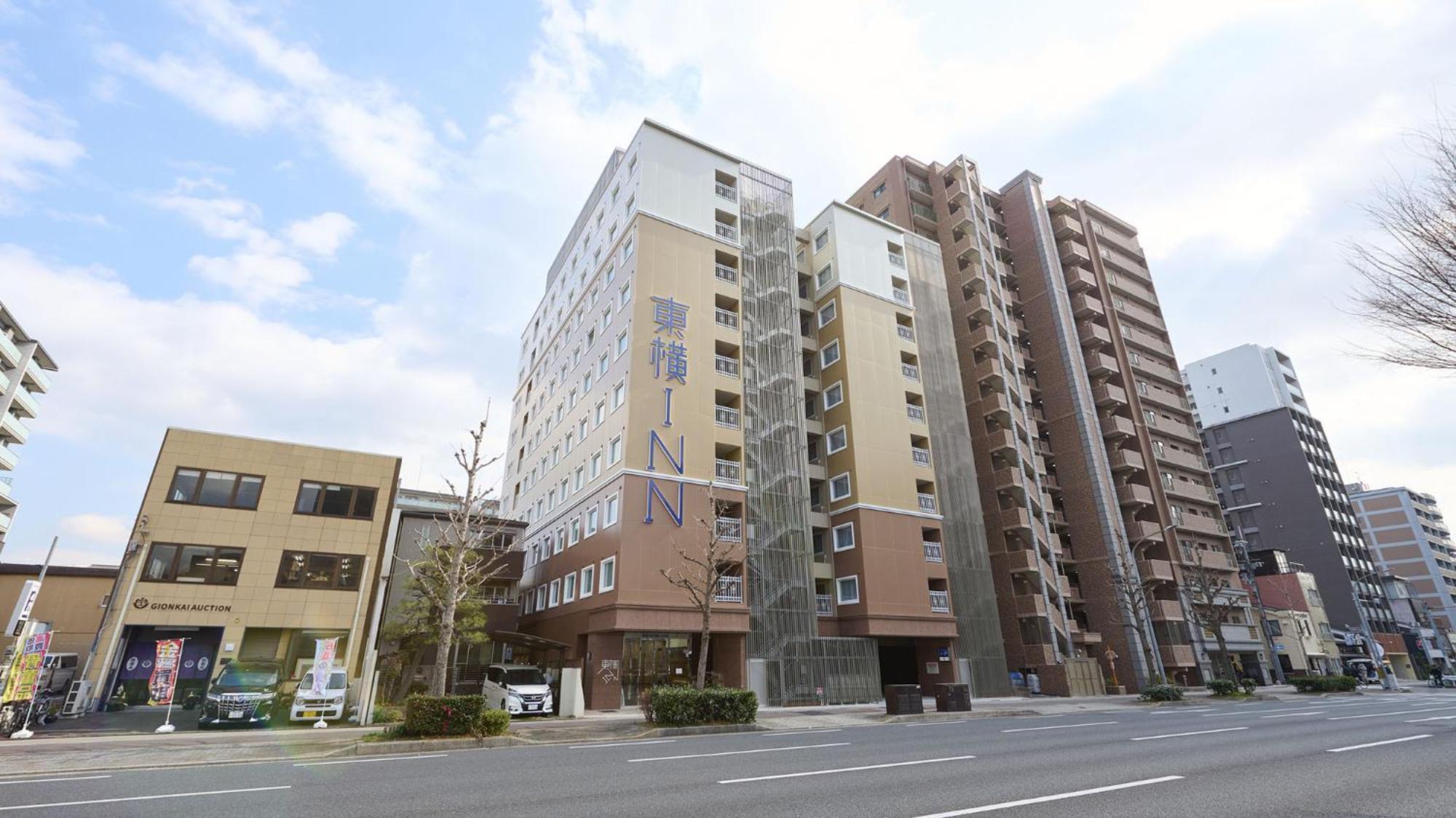 ホテル Toyoko Nijojo Minami 3*